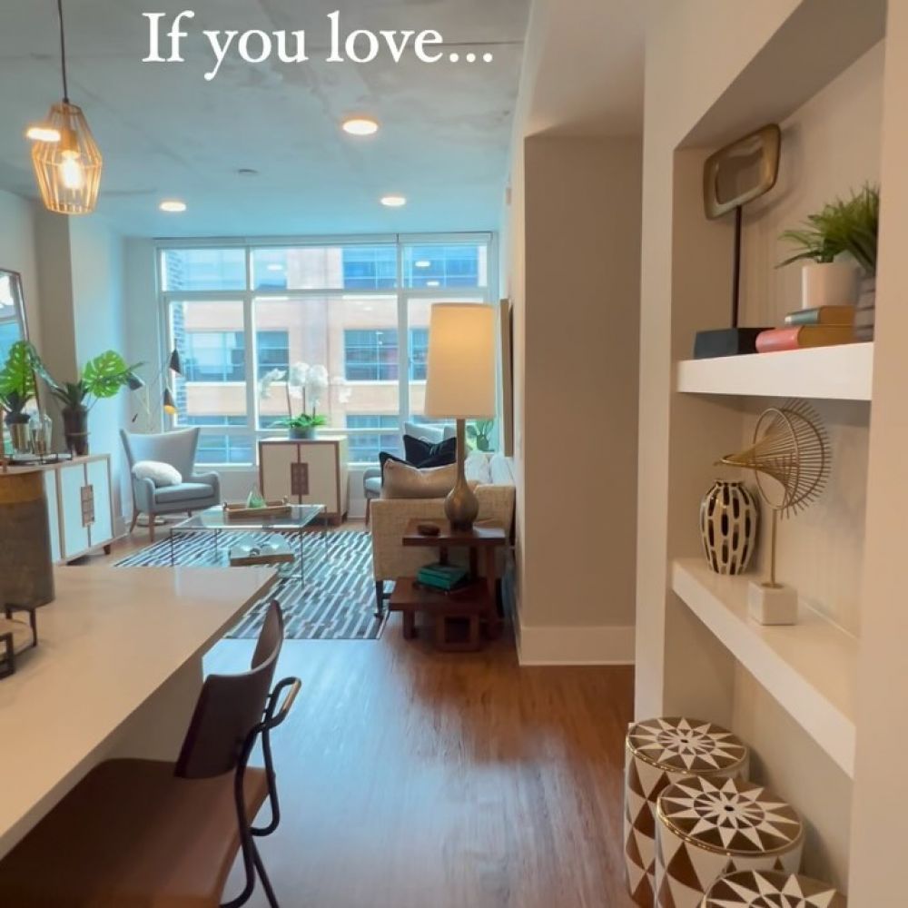 Choose the perfect finishing touch for your Van Alen residence with our Tower and Plaza finishes to complement your lifestyle . ✨ 

#thisisnwrliving #luxuryliving #downtowndurham #vanalen #rdu #apartmentstyle #apartmenttherapy #apartmentliving #apartmentdesign