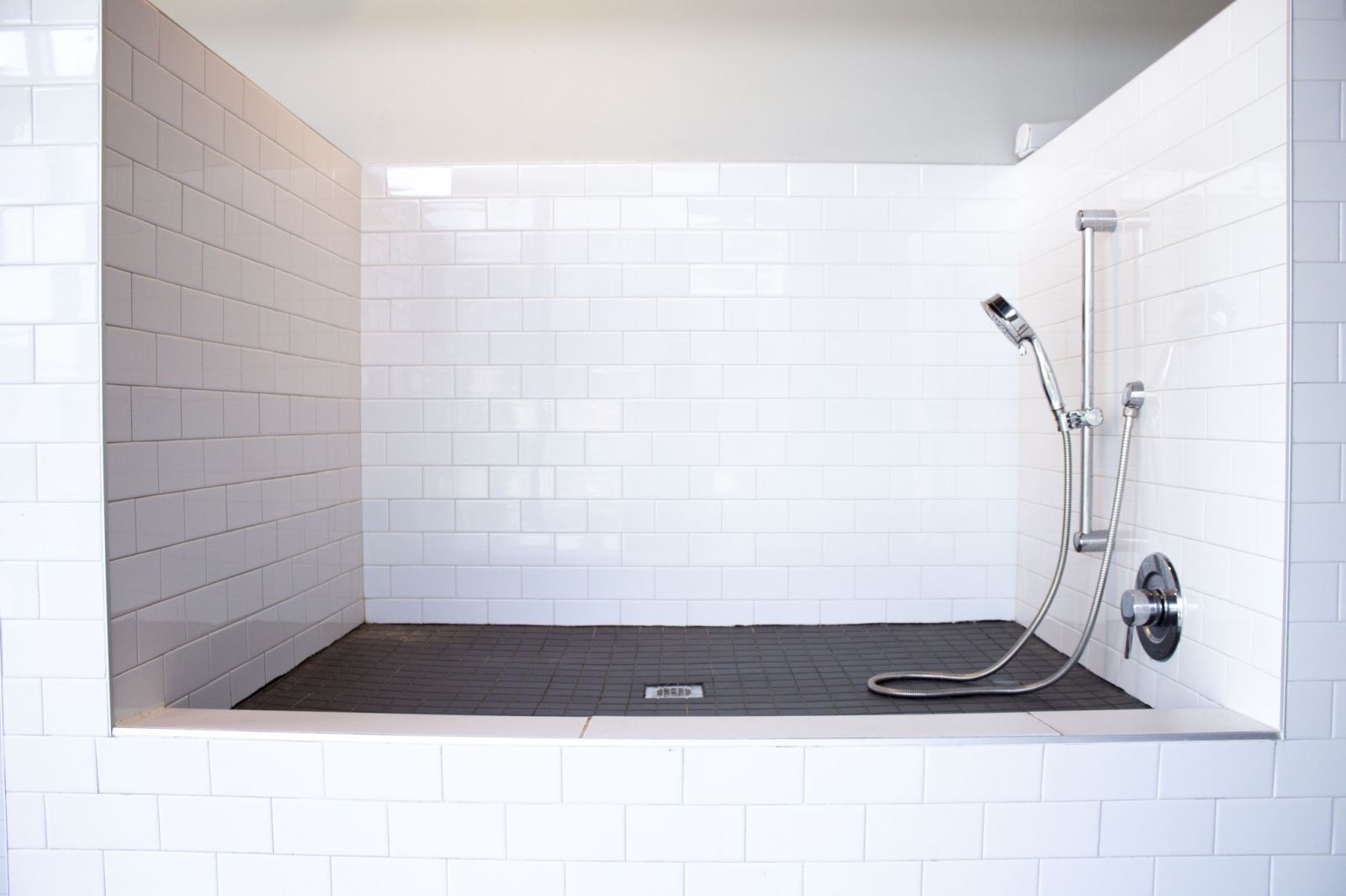 Van Alen apartments dog washing station