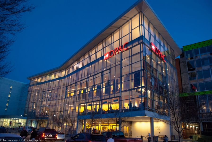 Downtown Durham NC American Tobacco Campus