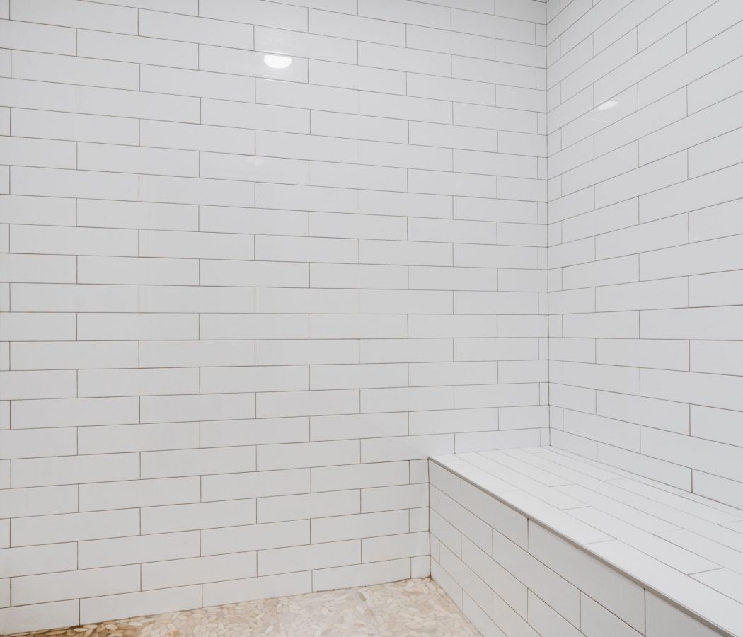 Van Alen apartments resident amenity indoor steam room and sauna